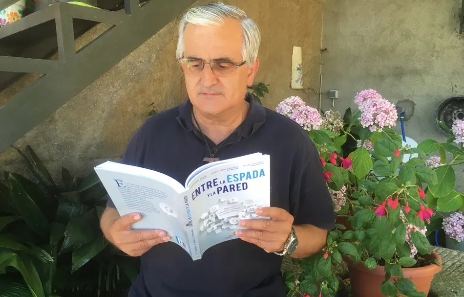 Este viernes se presenta en Miróbriga el libro de Juan Carlos Sánchez, Assumpta Serna y Scott...