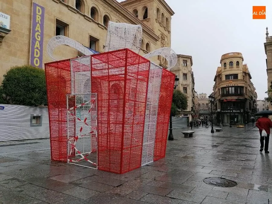 Foto 9 - Salamanca prepara sus pr&oacute;ximos ornamentos navide&ntilde;os