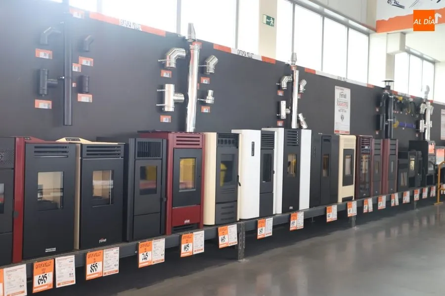 Foto 5 - El confinamiento de Salamanca dispara el servicio de pedidos online de Bricomart