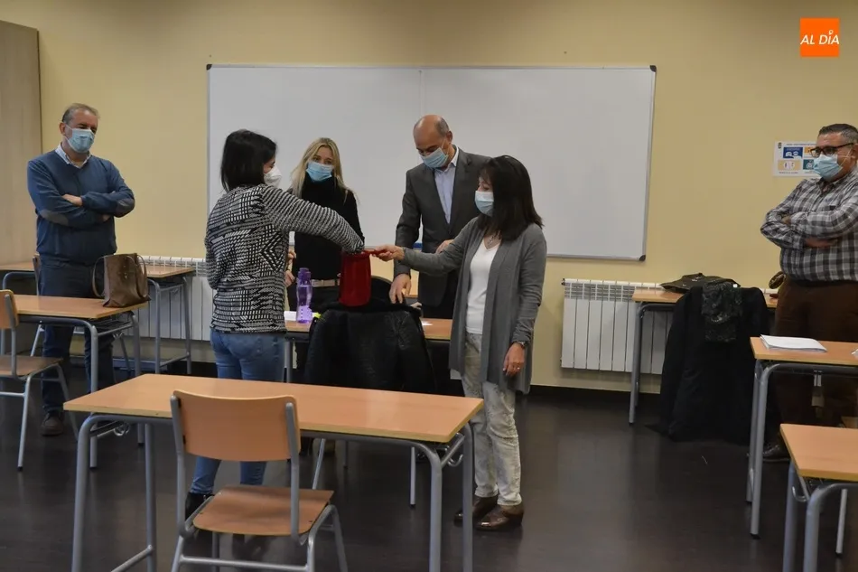 La única aspirante en liza se hace con la plaza de Técnico de Turismo para toda la vida  