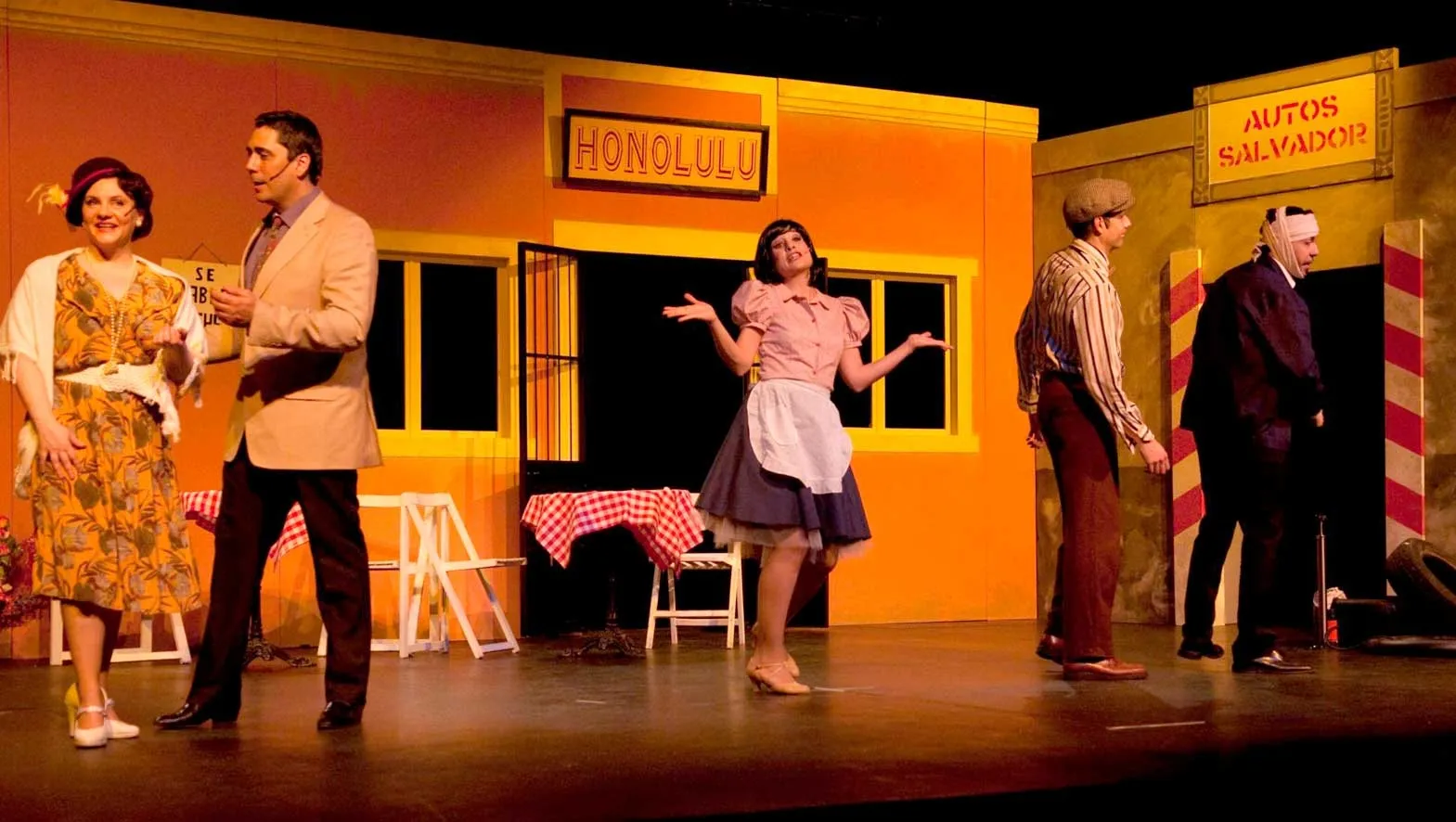 La zarzuela ‘La del manojo de rosas’ llega el sábado al Teatro Nuevo  