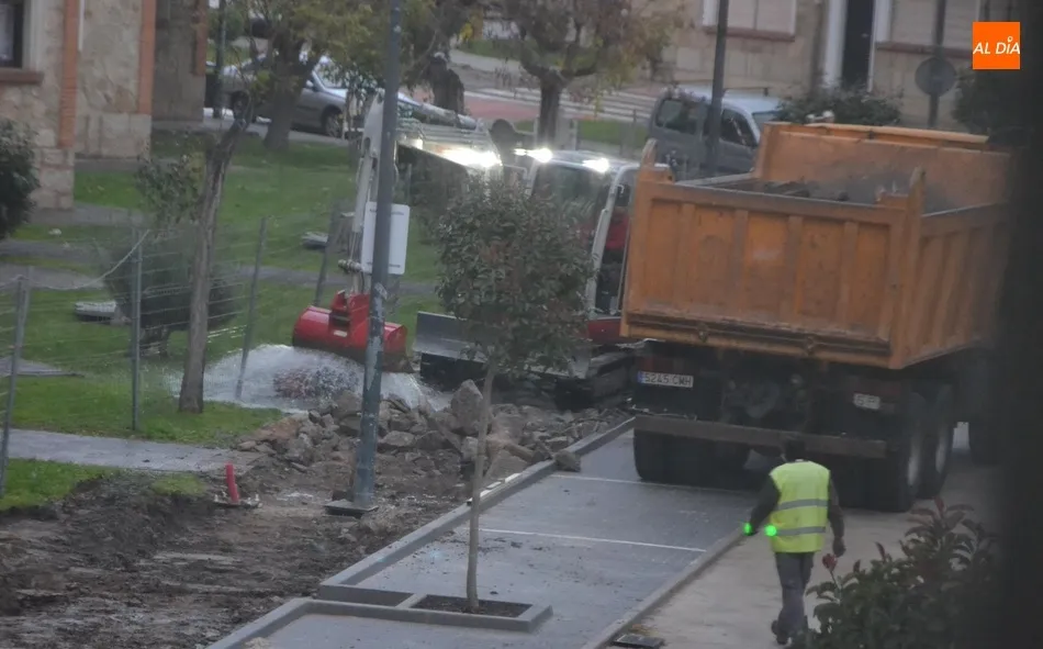 1Foto: Más agua inesperada  