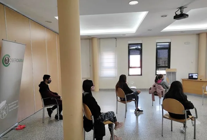 Foto 2 - Carbajosa participar&aacute; este fin de semana en el Encuentro online de Cibercorresponsales&nbsp;