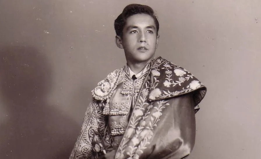 Eusebio Gutiérrez Herrera, el mejor subalterno de rejoneadores de España