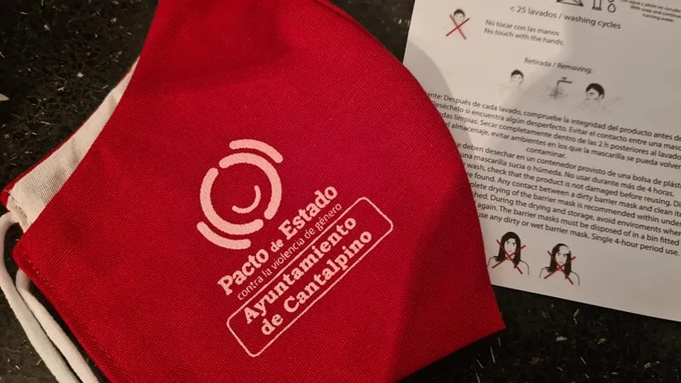 Acciones contra la violencia de género en la comarca