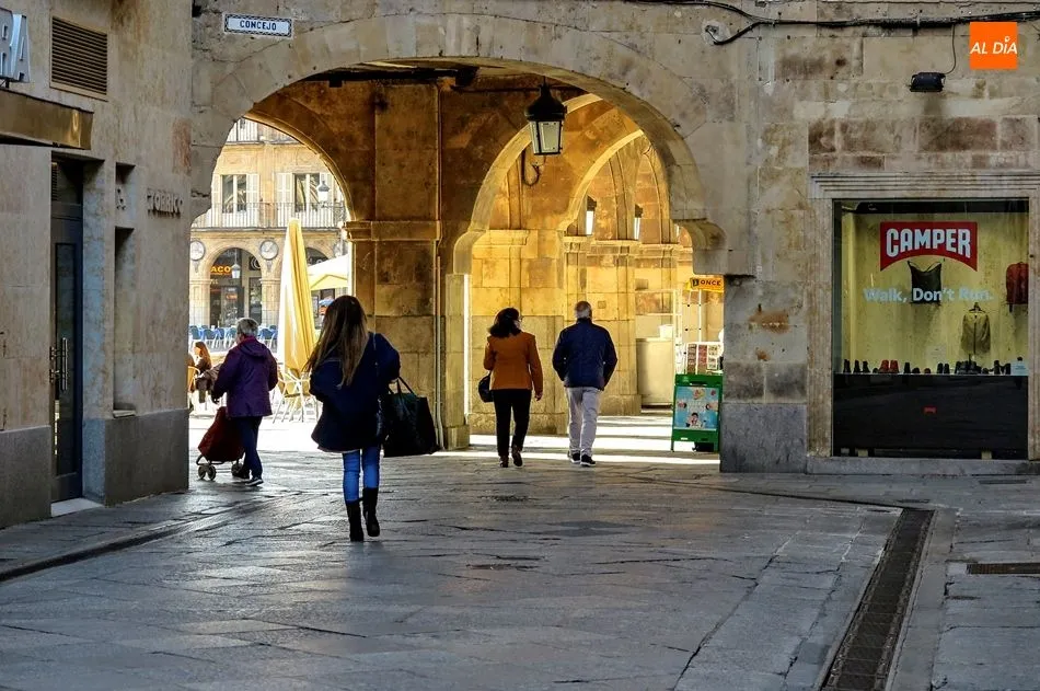 Salamanca mantiene el liderato del turismo en Castilla y León, a pesar de la delicada situación del sector
