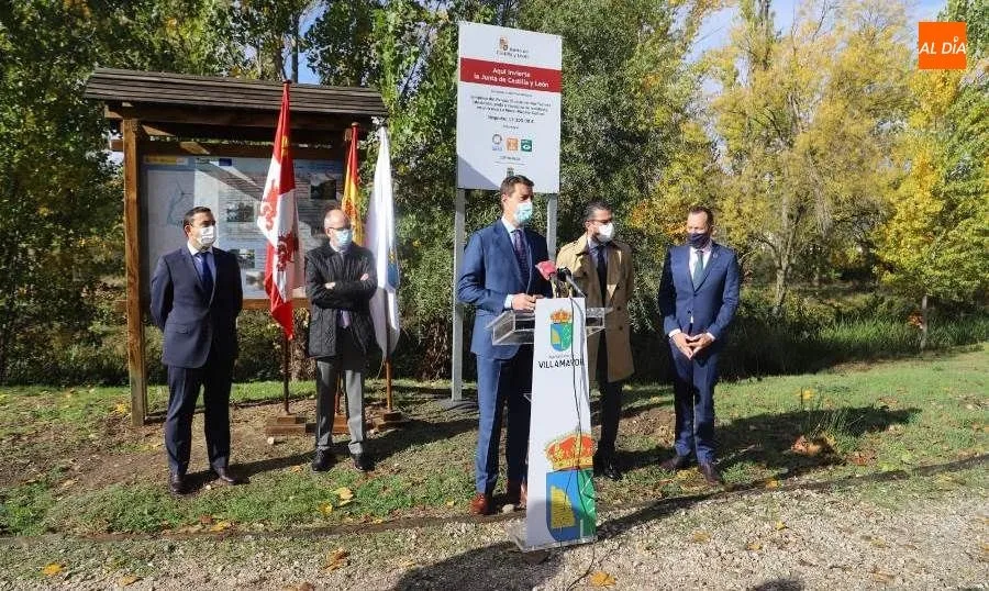 Foto 2 - Un total de 26 ayuntamientos de la provincia se beneficiar&aacute;n de los 10.5 millones de euros...