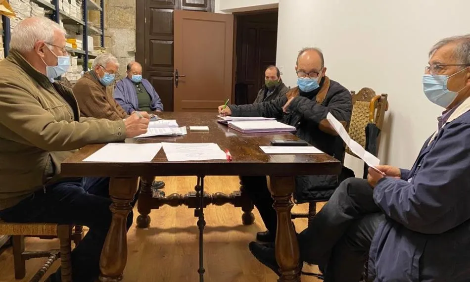 Ángel Martín Carballo continuará 3 años más como presidente del Cabildo de la Catedral  