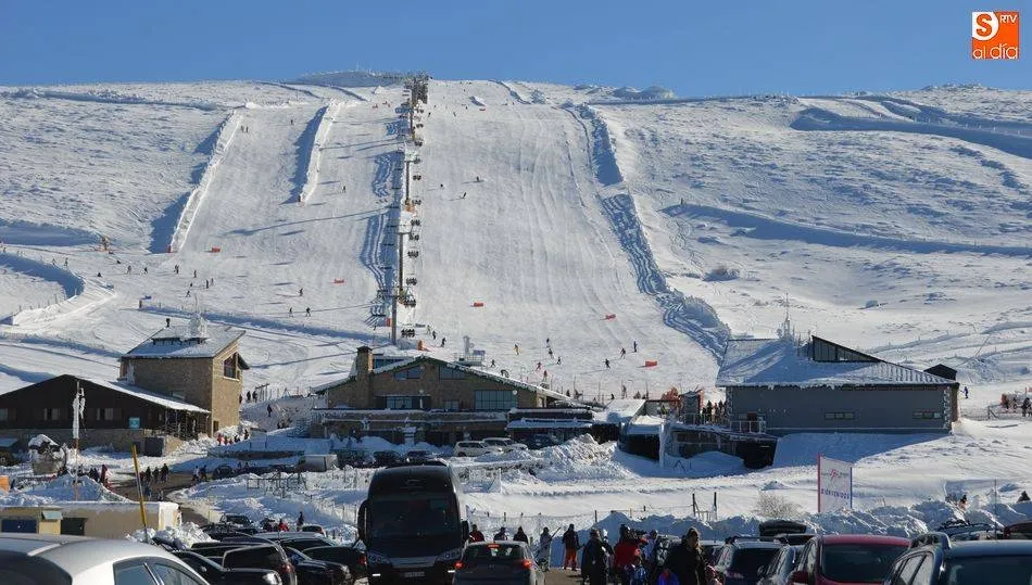 Sierra de Béjar-La Covatilla / FOTO DE ARCHIVO