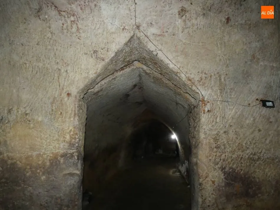 Foto 6 - Tesoros del patrimonio en el subsuelo de Arabayona de M&oacute;gica