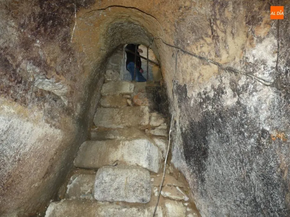 Foto 5 - Tesoros del patrimonio en el subsuelo de Arabayona de M&oacute;gica