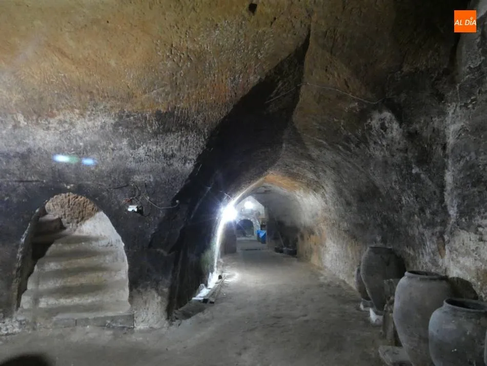Foto 3 - Tesoros del patrimonio en el subsuelo de Arabayona de M&oacute;gica