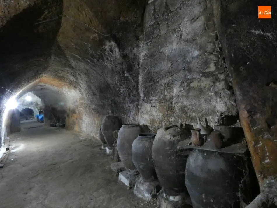 Foto 2 - Tesoros del patrimonio en el subsuelo de Arabayona de M&oacute;gica