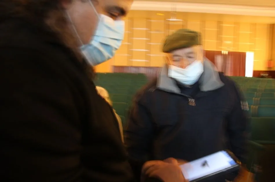 Foto 2 - Un apicultor de Villarino confirma la presencia de avispa asi&aacute;tica en la provincia  