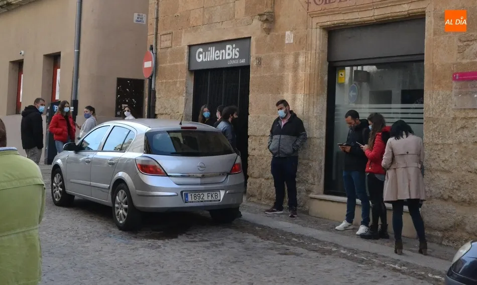 Foto 2 - D&iacute;a de casting para la pel&iacute;cula sobre la figura de la Beata Petra de San Jos&eacute;  