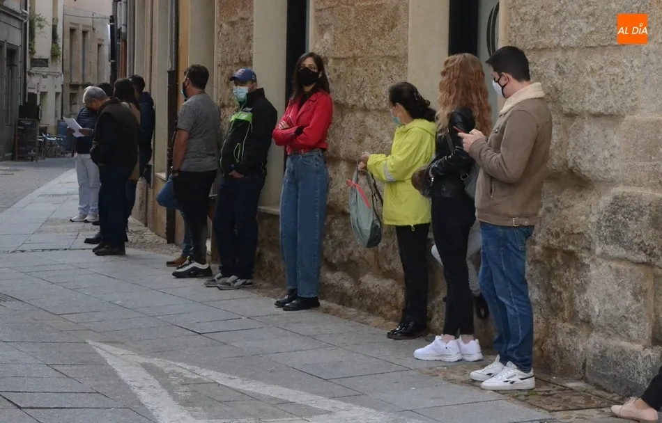 Foto 4 - D&iacute;a de casting para la pel&iacute;cula sobre la figura de la Beata Petra de San Jos&eacute;  