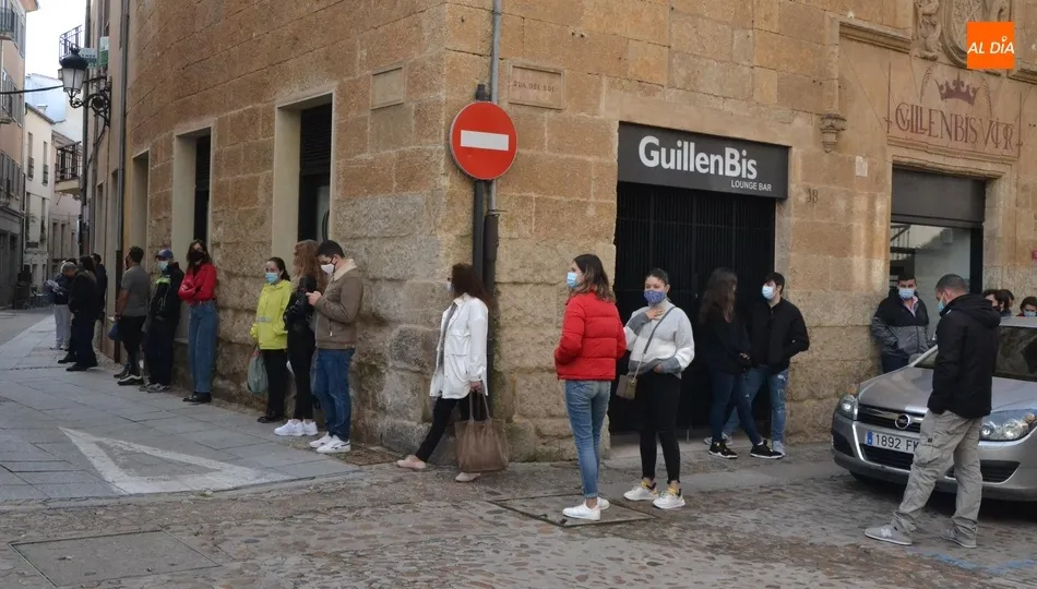 Día de casting para la película sobre la figura de la Beata Petra de San José  