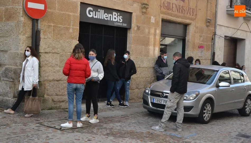 Foto 3 - D&iacute;a de casting para la pel&iacute;cula sobre la figura de la Beata Petra de San Jos&eacute;  