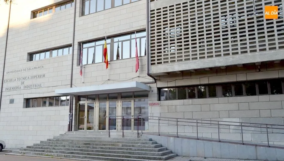 Campus de Béjar de la Universidad de Salamanca