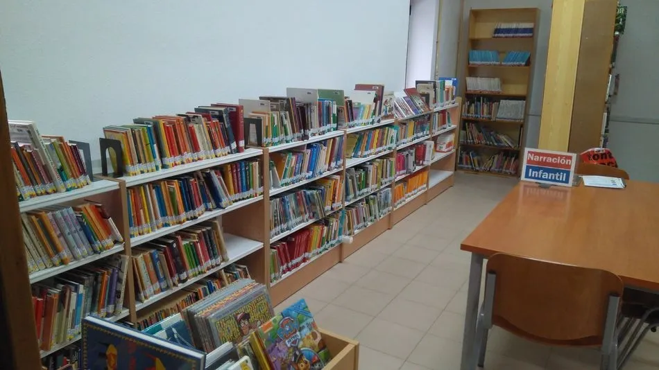 Foto 2 - Ledesma se suma al D&iacute;a de las Bibliotecas&nbsp;