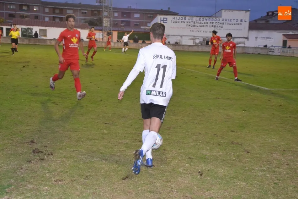Foto 11 - El Juvenil de la UD Santa Marta se queda con el Triangular organizado por el Ciudad Rodrigo CF  