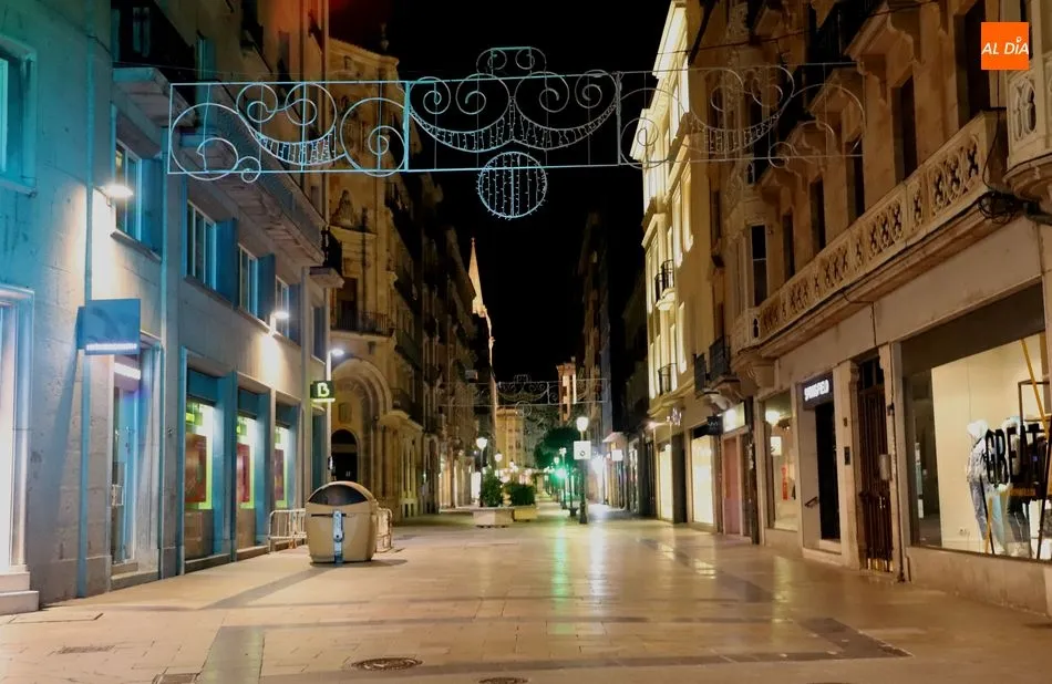 Foto 10 - Las calles de Salamanca se quedan desiertas para combatir el coronavirus