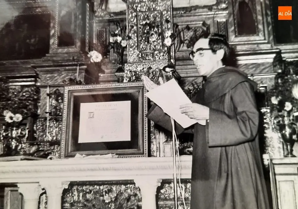 Foto 7 - Hace 50 a&ntilde;os | Homenaje nacional de los escritores espa&ntilde;oles a Santa Teresa
