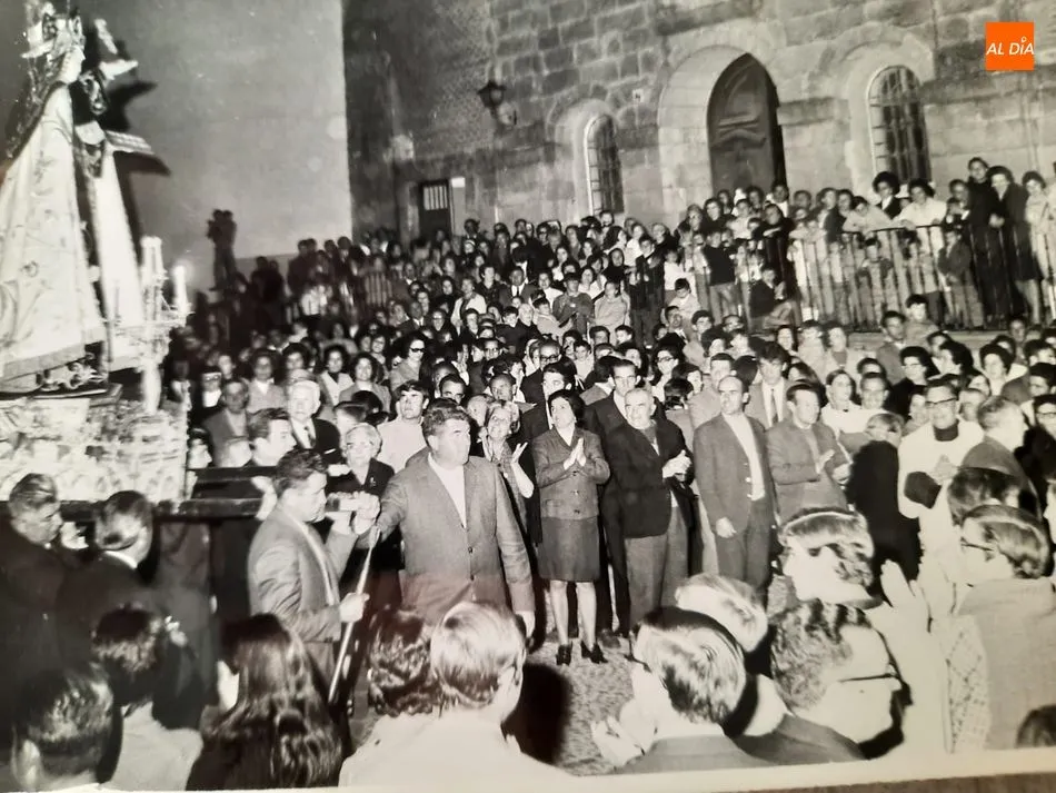 Hace 50 años | Homenaje nacional de los escritores españoles a Santa Teresa