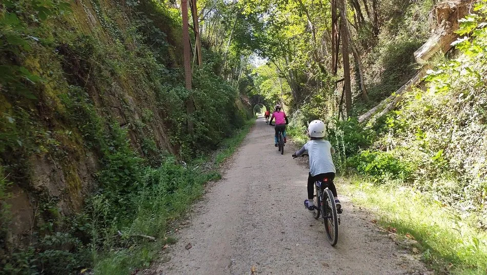 Parajes por la que transcurre la senda. - EUROPA PRESS