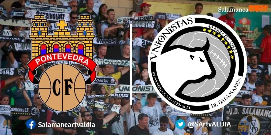 Así ha transcurrido el Pontevedra vs Unionistas