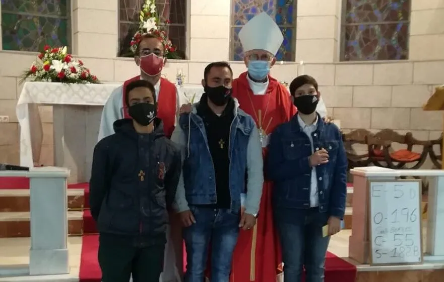 Foto 5 - Tres chicos se confirman en Sancti-Sp&iacute;ritus y tres chicas en Mart&iacute;n de Yeltes  