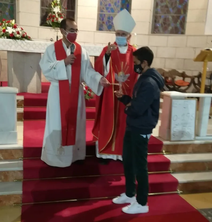 Foto 4 - Tres chicos se confirman en Sancti-Sp&iacute;ritus y tres chicas en Mart&iacute;n de Yeltes  
