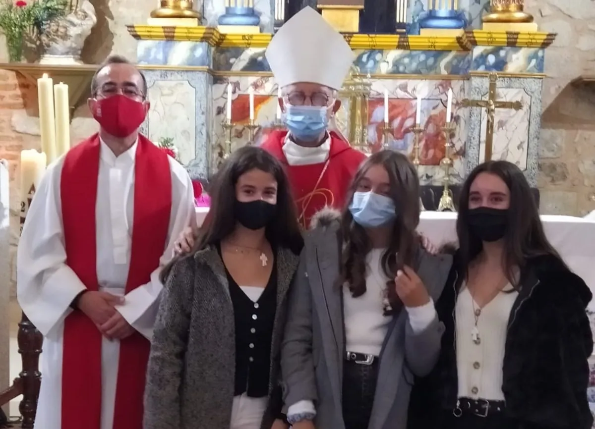 Chicas confirmadas en Martín de Yeltes