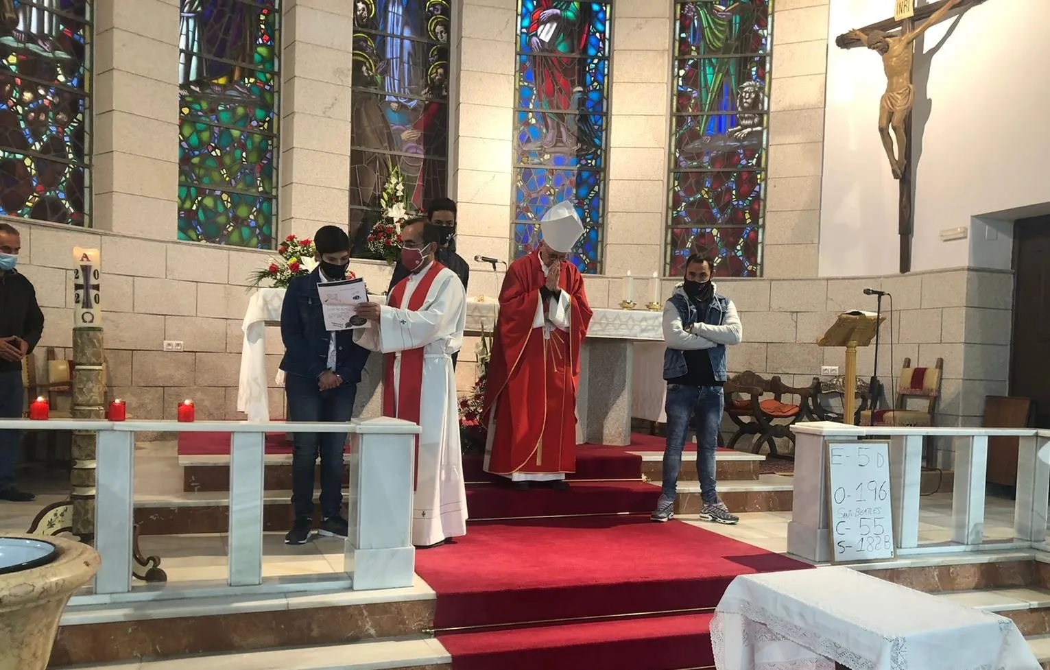 Foto 2 - Tres chicos se confirman en Sancti-Sp&iacute;ritus y tres chicas en Mart&iacute;n de Yeltes  