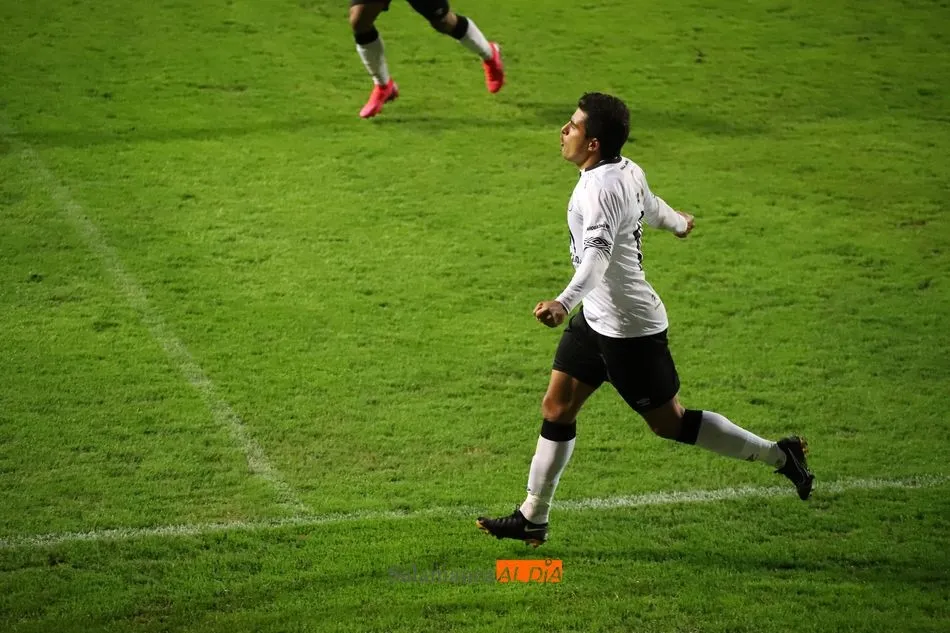 Foto 11 - Dos zarpazos con sabor mexicano de &lsquo;Puma&rsquo; y Jorge Mora le dan la victoria al Salamanca UDS...