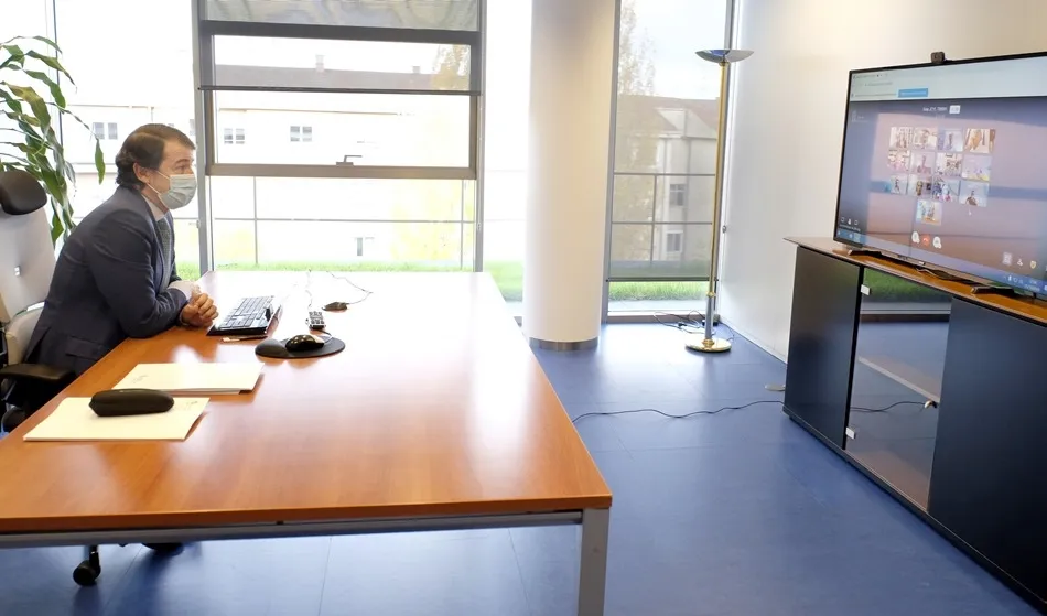 La Junta confirma que el toque de queda en Castilla y León seguirá siendo de 22.00h. a 6.00h.  