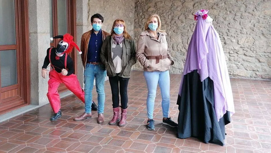 Suspendido el espectáculo de Halloween en el Teatro Cervantes