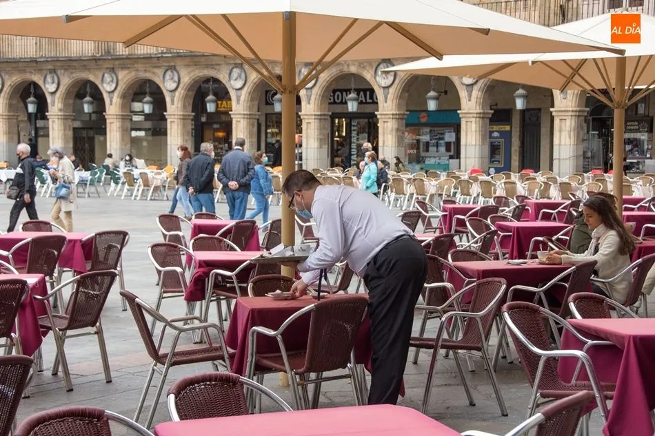 Según la EPA Salamanca gana 2.000 empleados pero también suma 500 parados