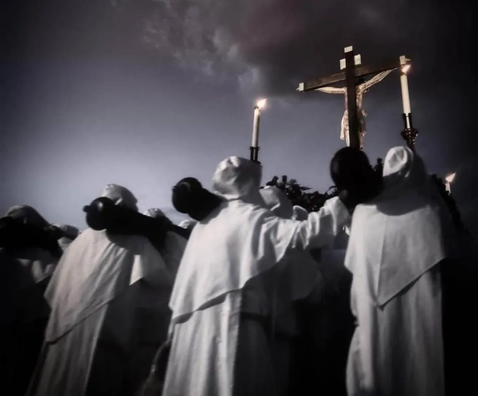 Imagen que ilustrará el cartel de la Semana Santa de Salamanca el próxímo año