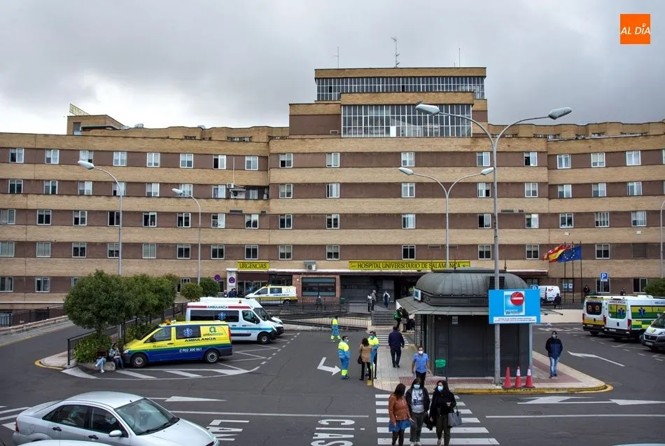 Hospital Clínico Universitario de Salamanca