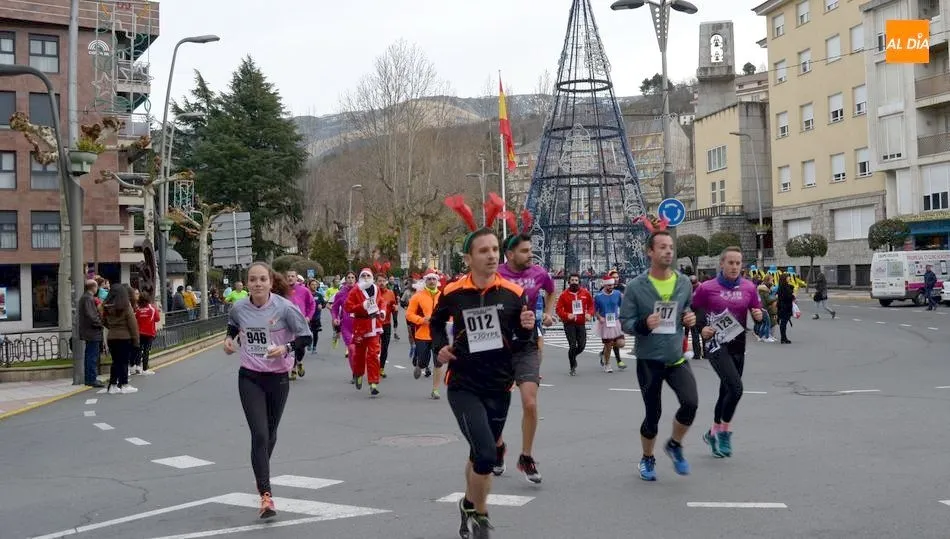 Carrera del Pavo / FOTO DE ARCHIVO