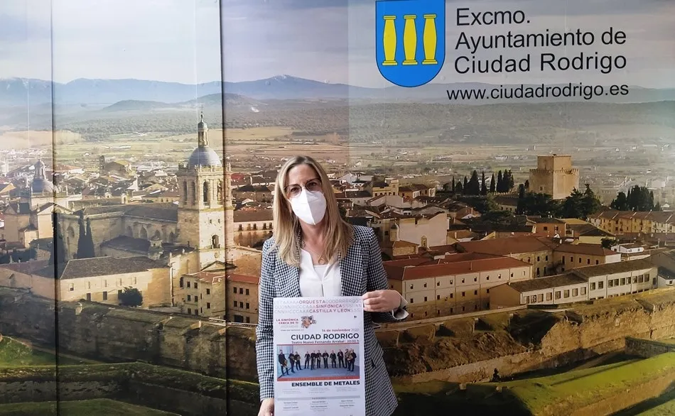 El concierto de la Ensemble de Metales de la OSCyL se adelanta un día y será gratuito  