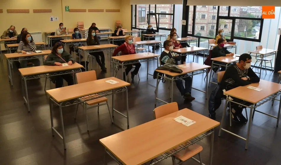 Foto 5 - Salud Mental Salamanca ofrece el primero de una serie de talleres sobre la materia  