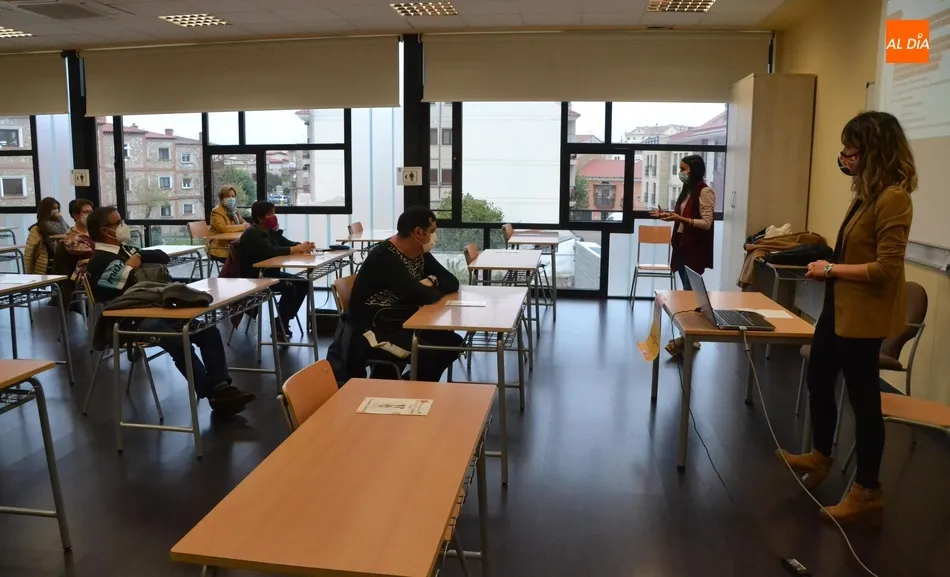 Salud Mental Salamanca ofrece el primero de una serie de talleres sobre la materia  