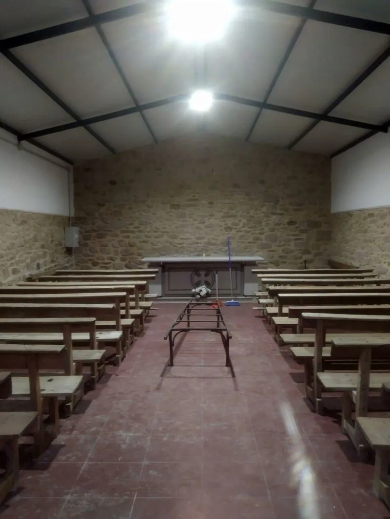 Foto 7 - El Ayuntamiento de Barruecopardo&nbsp;realiza mejoras en el cementerio municipal por 21.000 euros  