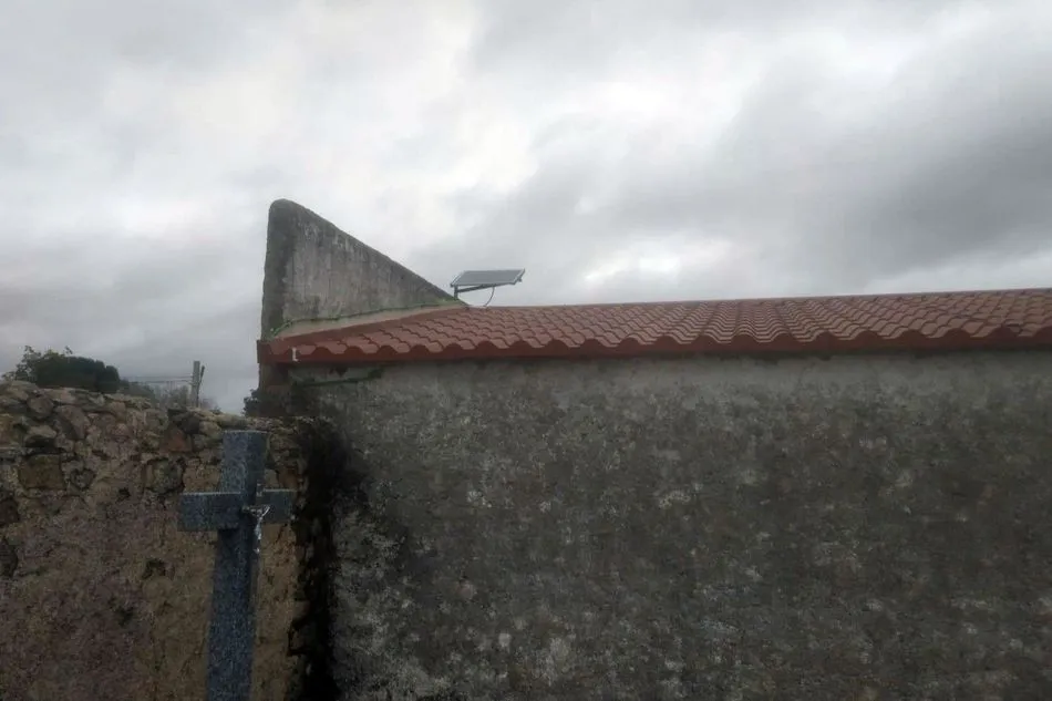 Foto 5 - El Ayuntamiento de Barruecopardo&nbsp;realiza mejoras en el cementerio municipal por 21.000 euros  