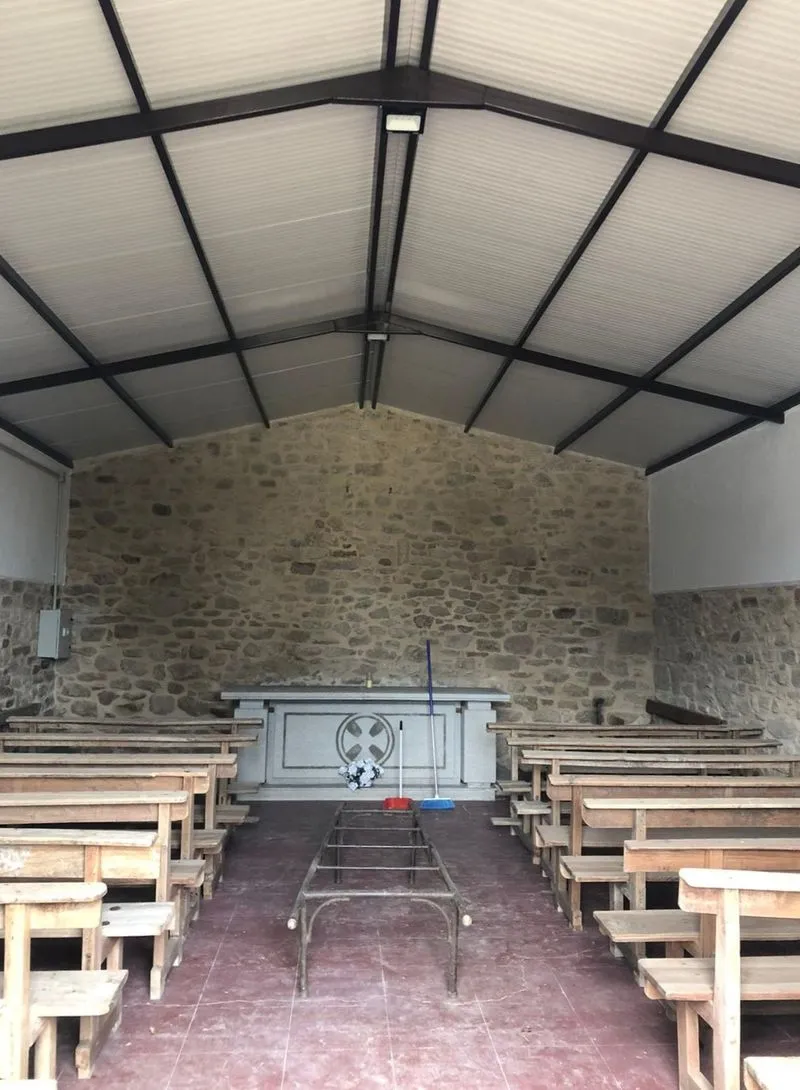 Foto 3 - El Ayuntamiento de Barruecopardo&nbsp;realiza mejoras en el cementerio municipal por 21.000 euros  