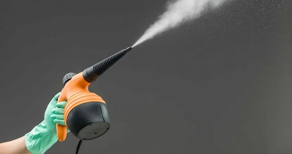 Cómo limpiar la cal de la Vaporeta