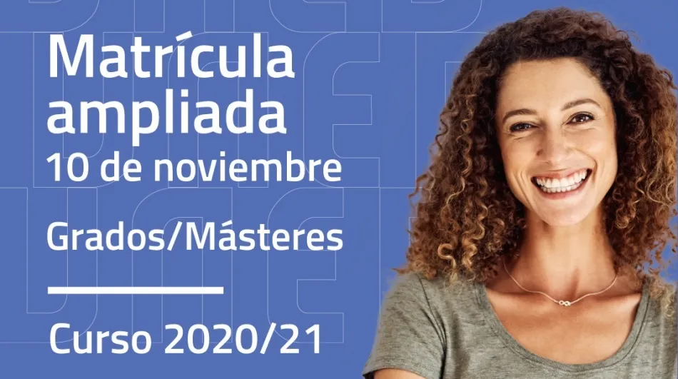 La UNED, que tiene microtítulos como novedad, amplía su plazo de matrícula hasta el 10 de...