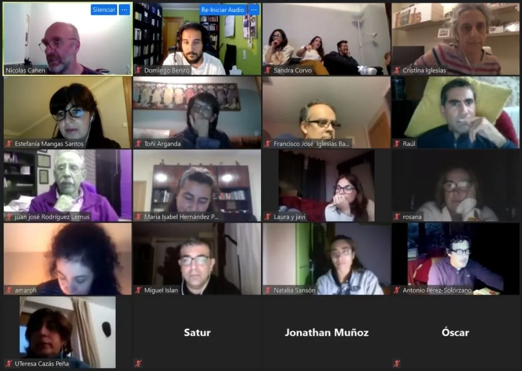 Astróbriga refuerza su Junta Directiva al acumular ya 136 socios  